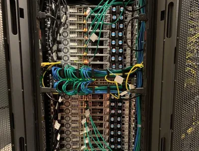 Монтаж сетей в Ташкенте — LAN, Wi-Fi, настройка роутеров 1