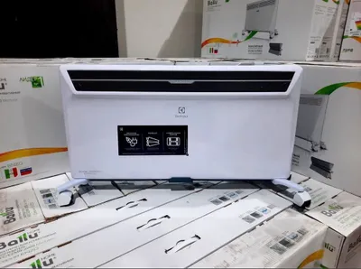 Electrolux-2000W konvektorli isitgich, yetkazib berish bepul 1