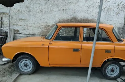 Moskvich 412IЖ sotiladi 1