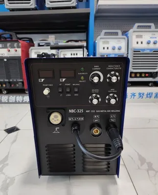 HAITE NBC-325 kemping Кантачка сварка аппарат 1