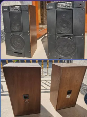 Радиотехника S-50 B класса hi-fi