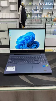 Игровой ноутбук HP Victus | i5-12450 1