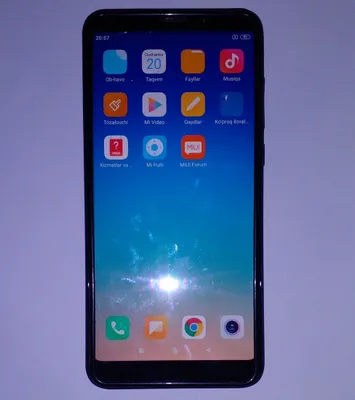 Redmi 5+plus SOTILADI 1