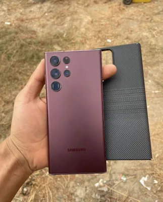 Samsung S 22 ultra 1