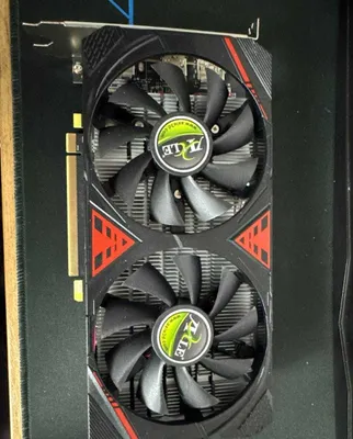 Axle RX580 8GB Новый 1