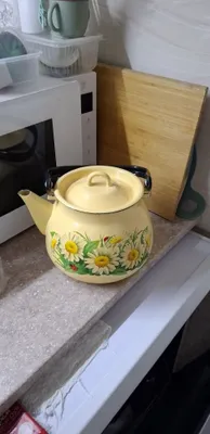 Продам б/у чайник