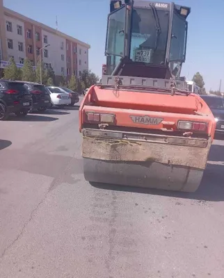 каток двухвальцовый 1