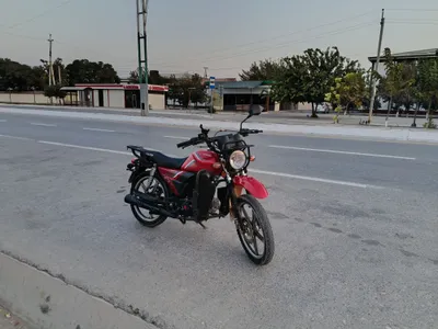 Alfa BikeLand 110 kub. mavjud mototsikl 1