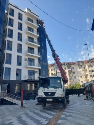 Услуги автовышки 45 1