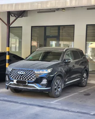 Chery Tiggo 7 pro 2024 yil 1
