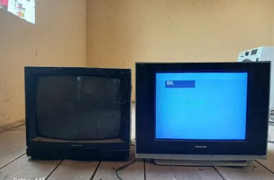 Televizorlar sotiladi samsumg va daewoo