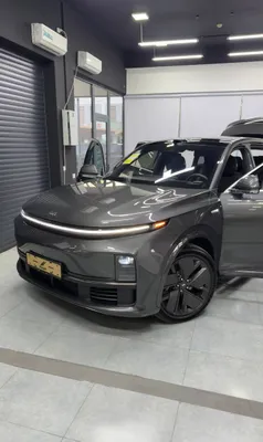 Li7 ultra restyling 2025 probegli