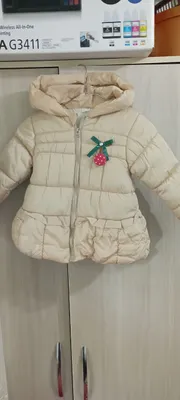 Куртка для девочек 1