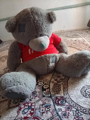 гигантский медведь Teddy