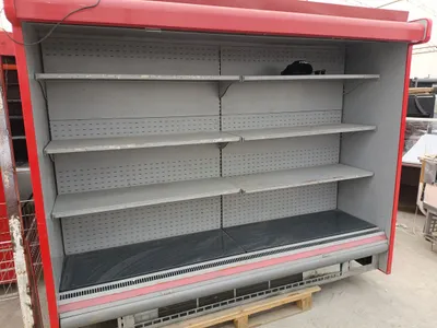 Горка холодильник, продукт Турции 1