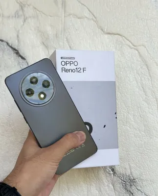 Oppo Reno F12 256 GB 1