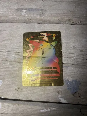 Pokemonlar, noyob, ko‘p