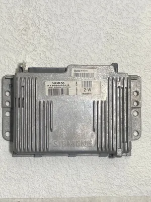 Daewoo Matiz 0.8 dvigatelini boshqarish bloki 1