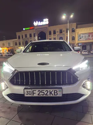 JAC J7 продаётся 1