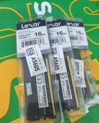 Оперативный памят DDR4 16gb 3200MH