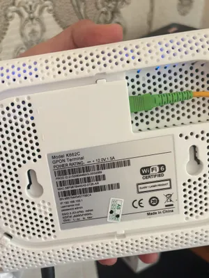 router wifi huawei K662C 1