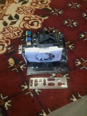 kompyuter h410 8gb ddr4 Intel pentium g6400 1