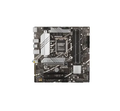 Asus Prime B760M-A-CSM DDR5 (90MB1EK0-M1EAYC) anakarti 1