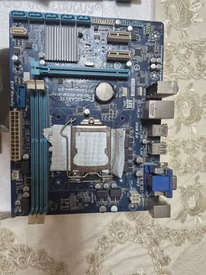 gigabyte B75 anakartasi