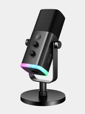 Fifine Steaming AM8 USB/XLR mikrofoni 1