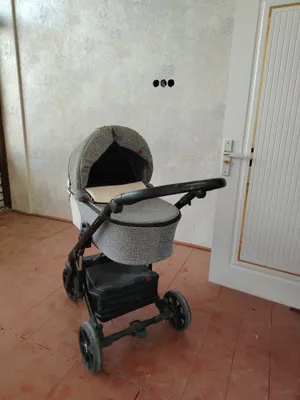 Детская коляска 2 в 1 Beby mers 1