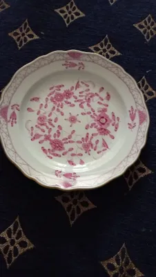Meissen likopchasi, diametri 18 sm — 1 dona 1