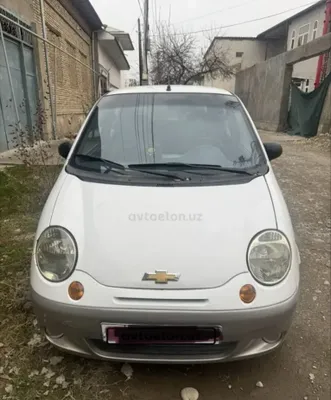 Matiz Best 2011