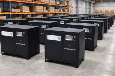 7,5 квт блок для винтовой компрессор CLASSIC vintovoy kompressor blok 1