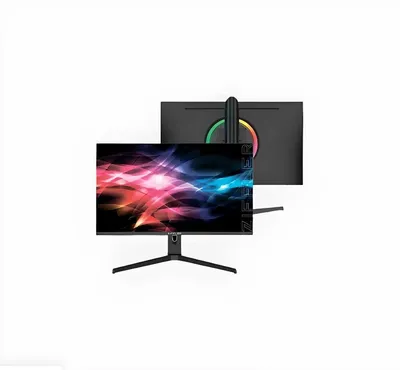 Ziffler 27B1800 27" monitori (HDMI+DP+USB), VA panel, 180 Gts 1