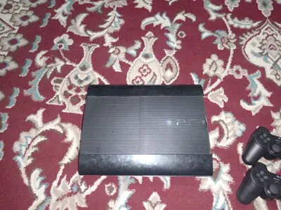 Продаётся PlayStation 3, 4 геймпада 1