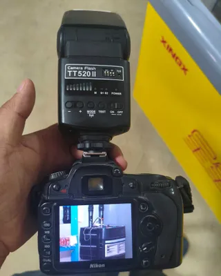 Фотоаппарат Nikon D90 1