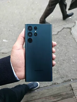 Samsung S22 Ultra 5G, корейская версия 1