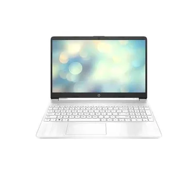 & HP 15-fc0029nq noutbuki 15.6 FHD/R3 7320U/ DDR5 8GB/ 512GB/DOS/Kumush 1