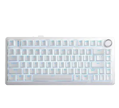 AULA механические клавиатуры F75 и F75max 1
