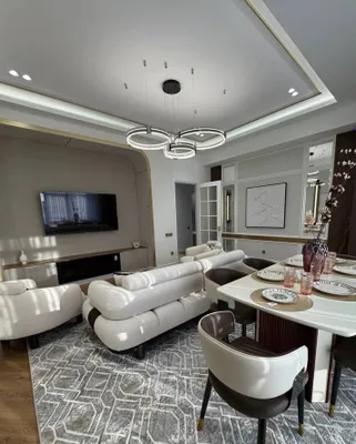 Buyuk Ipak Yo‘li • 3 xona • 110 m² • 4/12 qavat 1