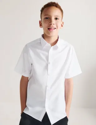 M&S Комплект из 3 школьных рубашек 9-10 лет 1