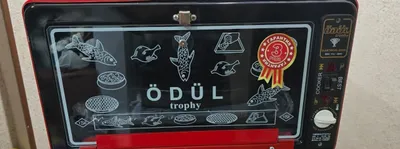 Odil pechkasi sotiladi. Mutlaqo yangi. 1