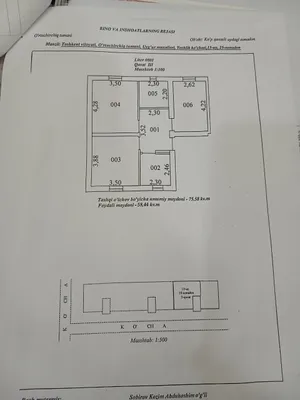 Kvartira satamiz 1