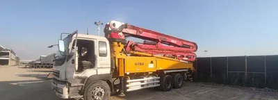 Авто бето насос. 1