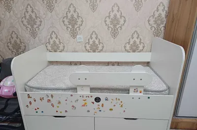 Детская кровать 1