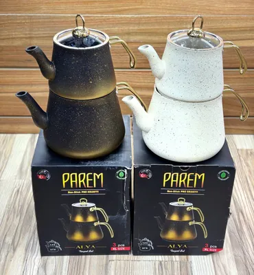 Электрочайники Parem (2 шт.)