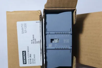 Siemens SIMATIC S7-1200 SM1222 16DO 24VDC (6ES7222-1BH32-1XB0) 1