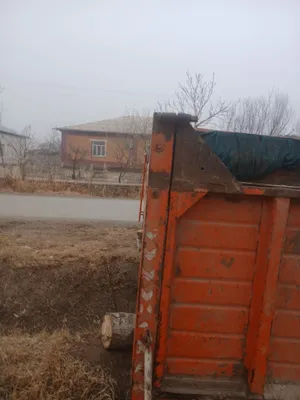 Кузов для ЗИЛа, также 2 цилиндра 1