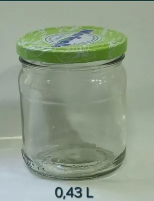 Банка 0,4 (0,43 л) 1