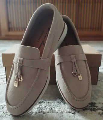 loro piana oyoq kiyim 1